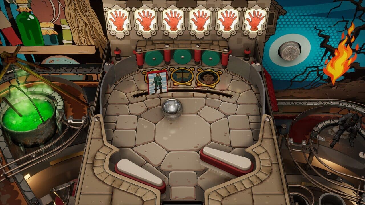Pinball FX: The Princess Bride Pinball thumbnail 4