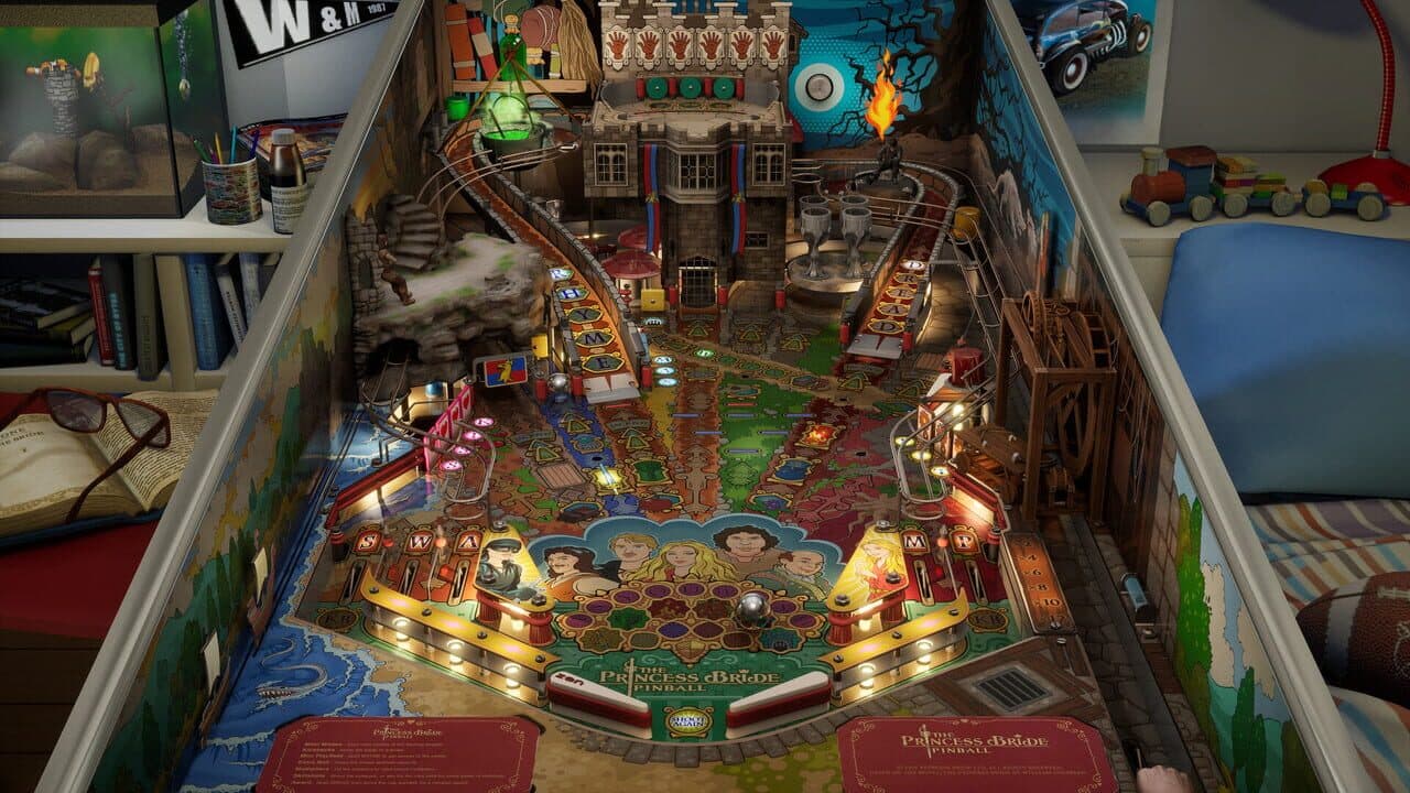 Pinball FX: The Princess Bride Pinball thumbnail 5