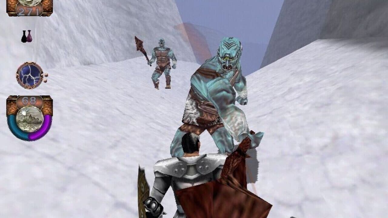 Crusaders of Might and Magic screenshot 1