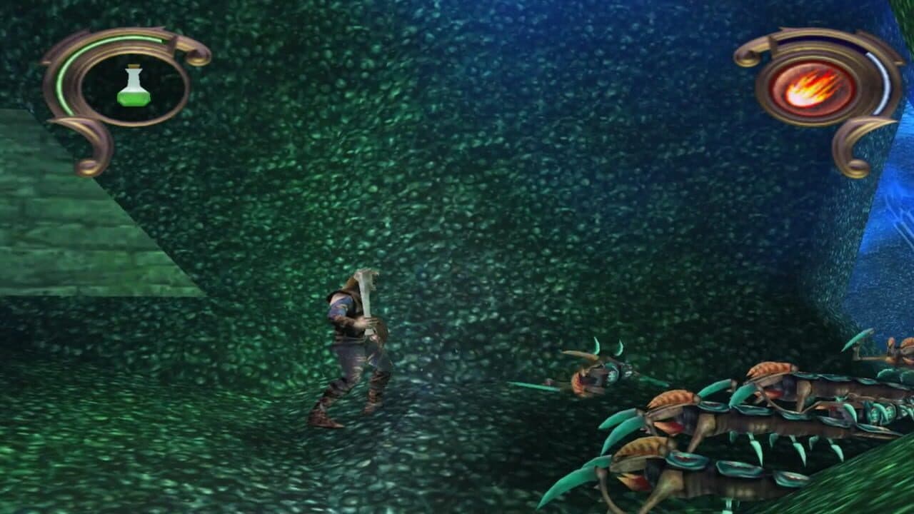 Warriors of Might and Magic screenshot 1