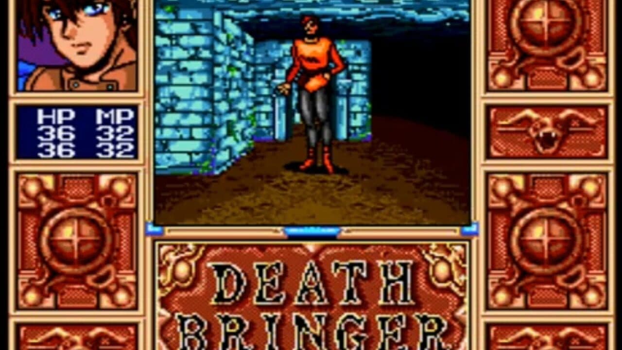 Death Bringer screenshot 1