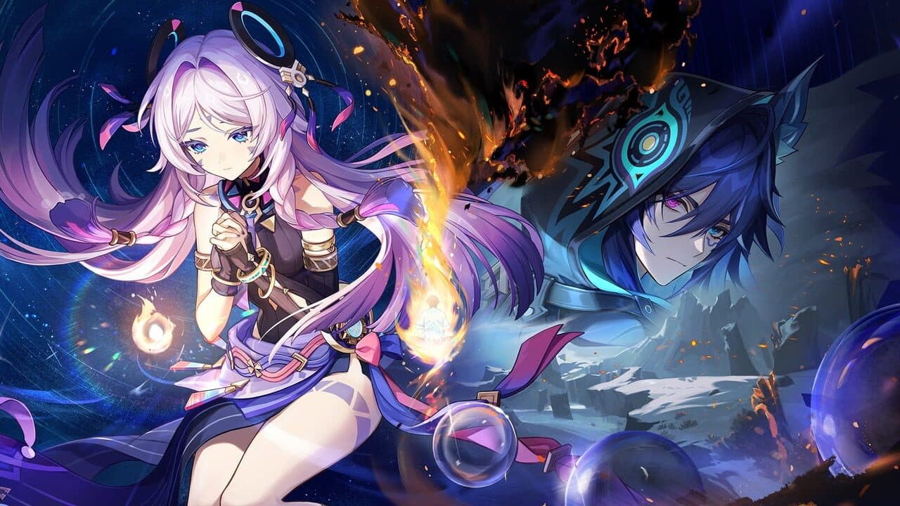 Genshin Impact: Tapestry of Spirit and Flame screenshot 1