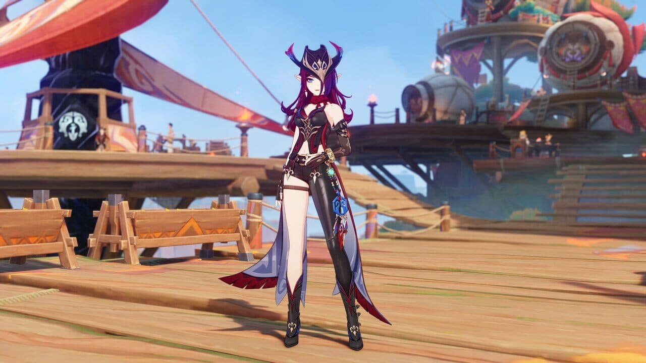 Genshin Impact: Tapestry of Spirit and Flame thumbnail 3