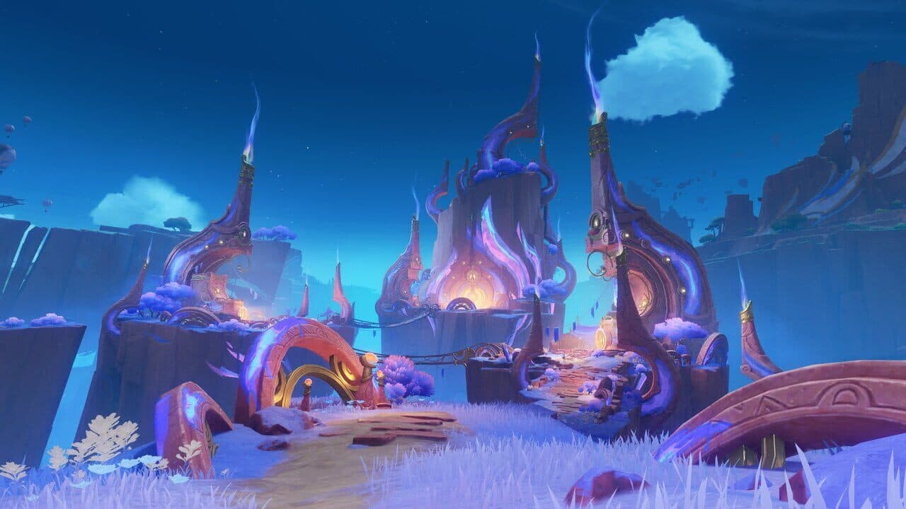 Genshin Impact: Tapestry of Spirit and Flame thumbnail 7