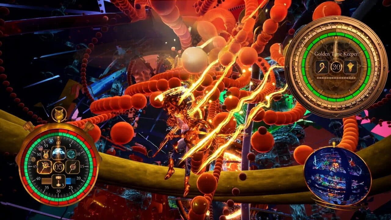 Time Soul screenshot 1