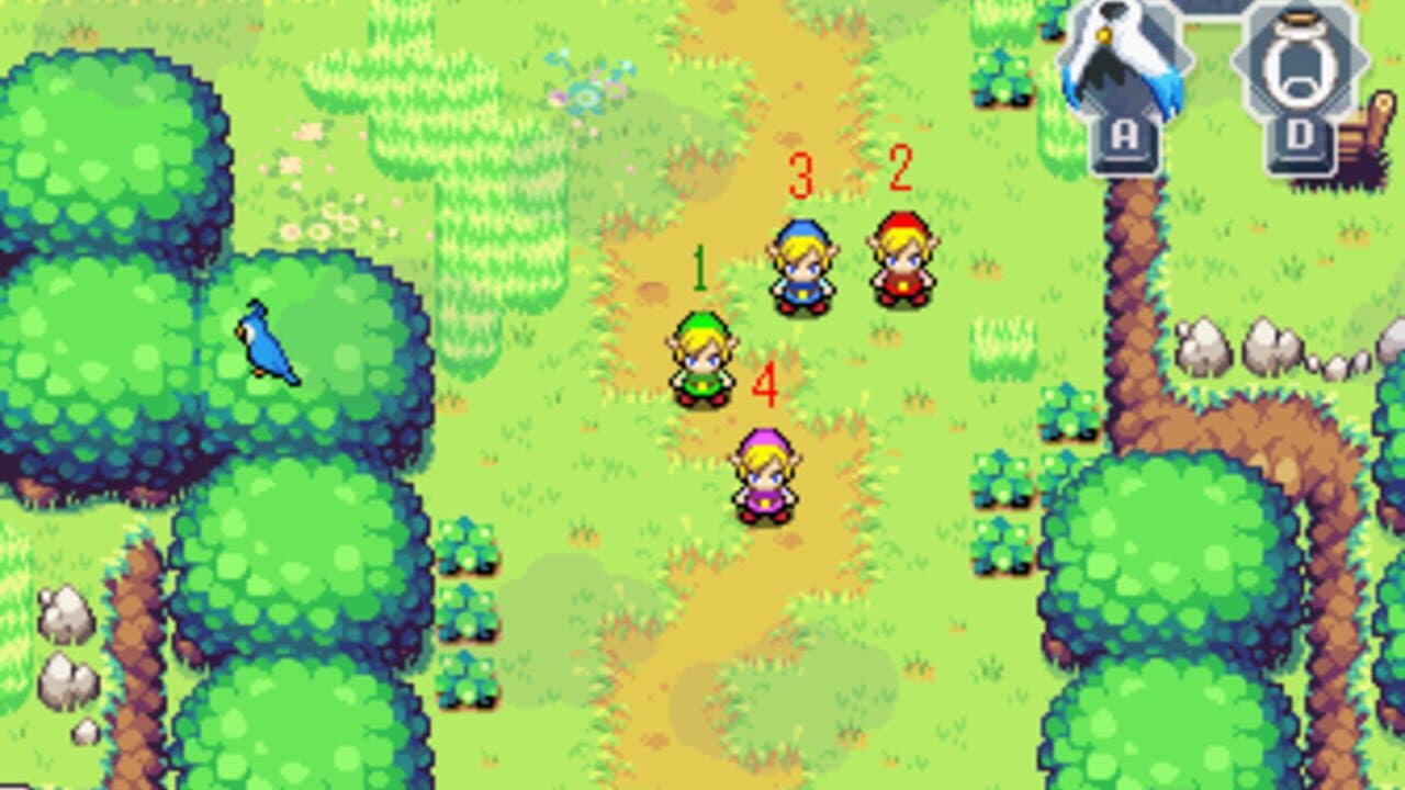 Zelda Online screenshot 1