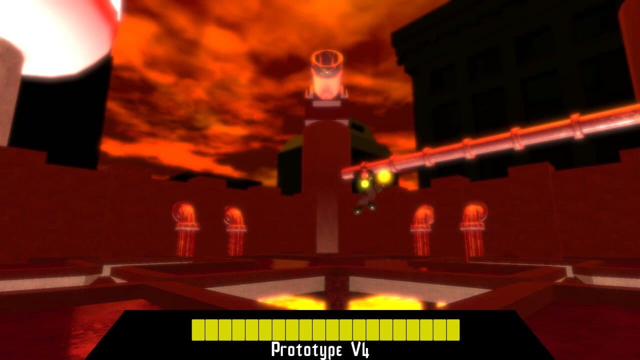 Megaman Makeshift thumbnail 4
