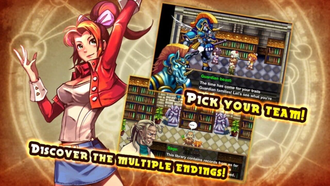 Dawn of Magic thumbnail 5