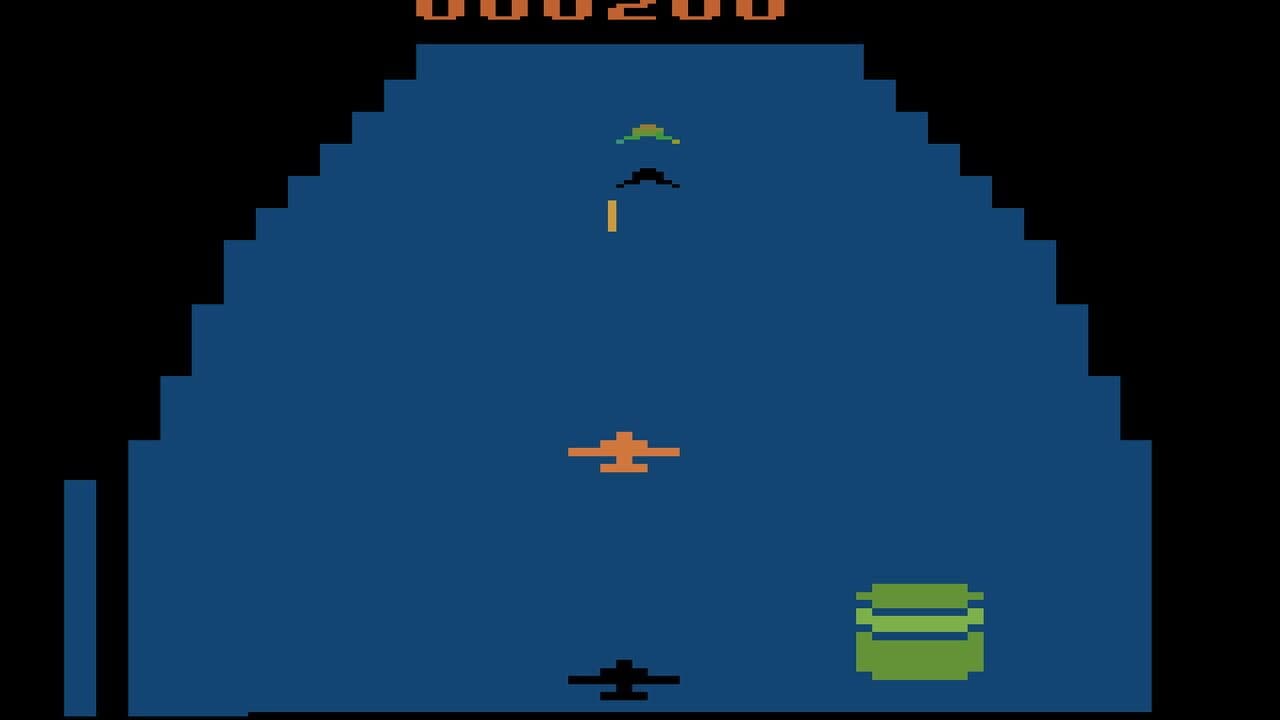Zaxxon screenshot 1