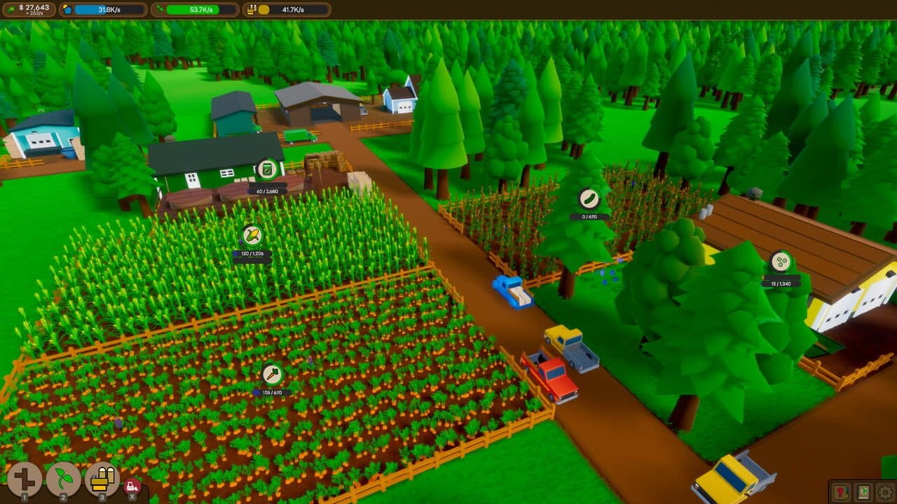 Musgro Farm screenshot 1