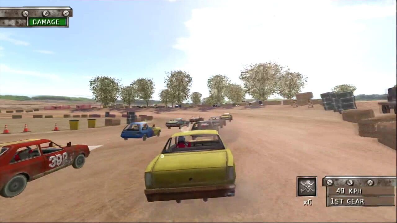 Test Drive: Eve of Destruction thumbnail 3