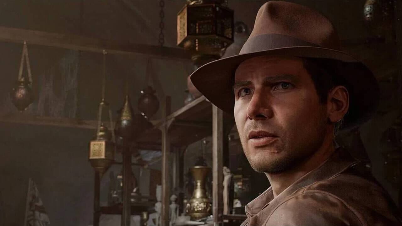 Indiana Jones and The Great Circle: Collector's Edition thumbnail 5