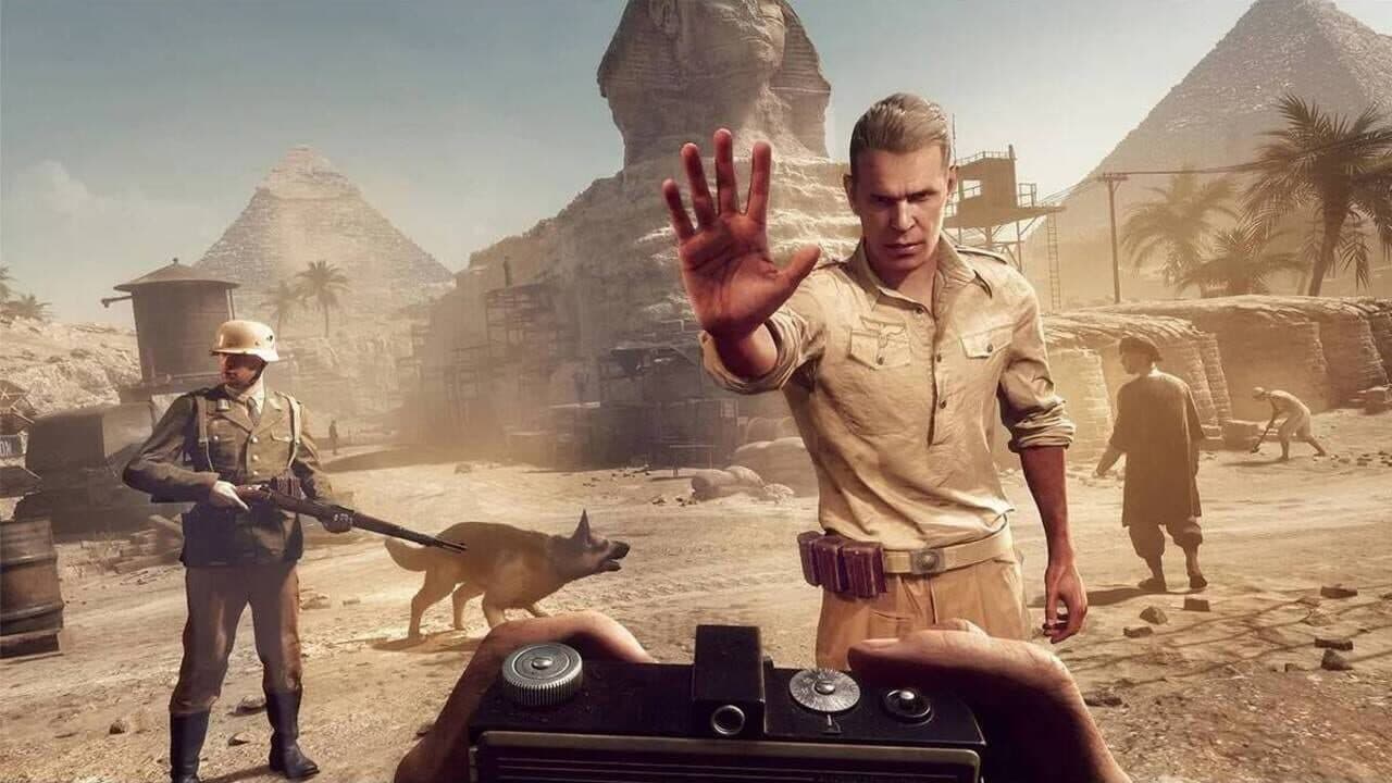 Indiana Jones and The Great Circle: Collector's Edition thumbnail 6