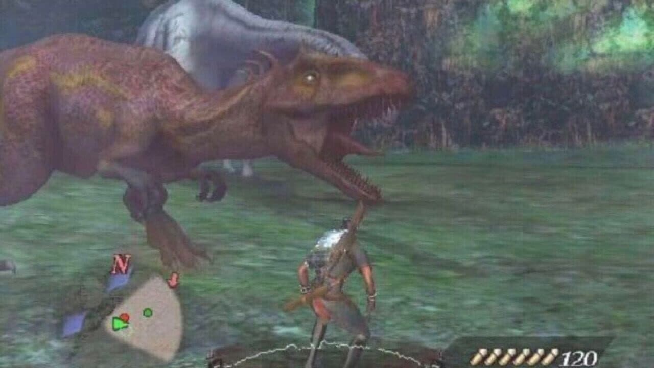 Dinosaur Hunting: Ushinawareta Daichi thumbnail 4