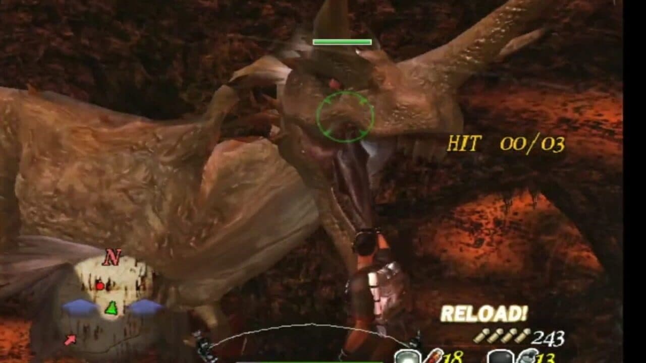 Dinosaur Hunting: Ushinawareta Daichi thumbnail 5