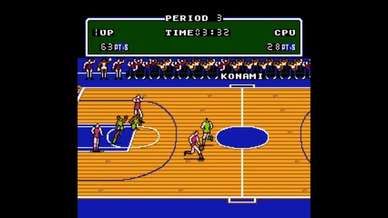 Double Dribble thumbnail 2