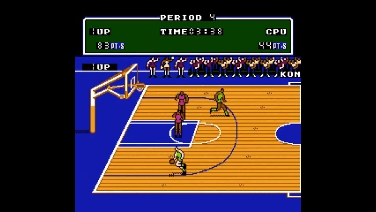 Double Dribble thumbnail 3
