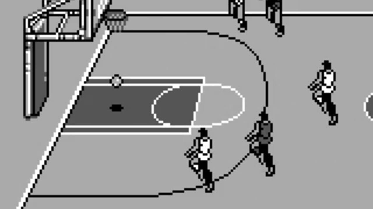 Double Dribble: 5 on 5 screenshot 1