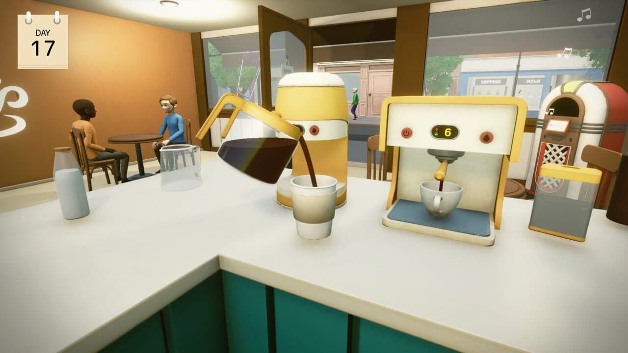 Coffee Express thumbnail 3