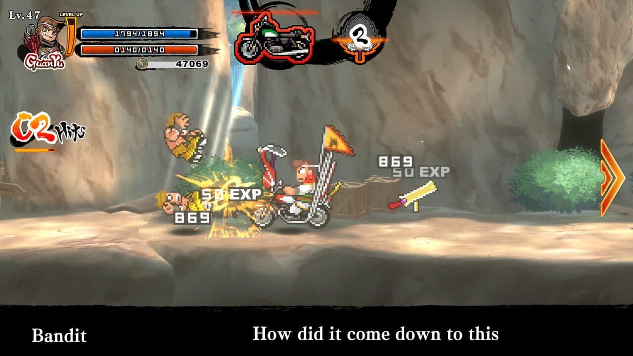 River City Saga: Three Kingdoms Next thumbnail 2