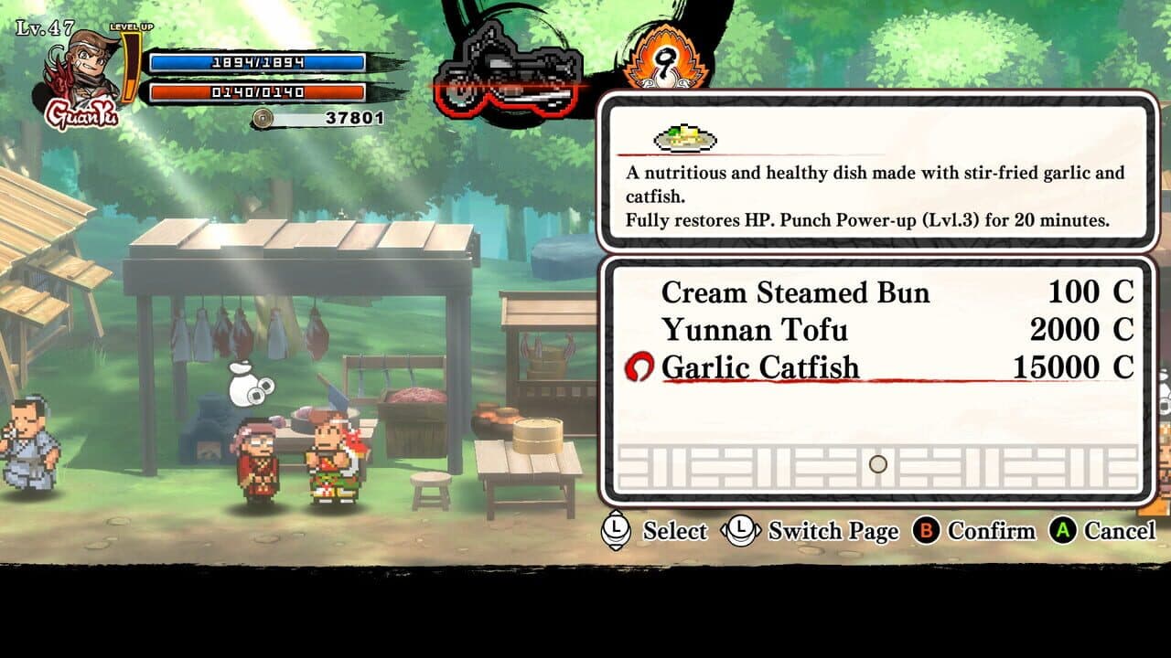 River City Saga: Three Kingdoms Next thumbnail 4