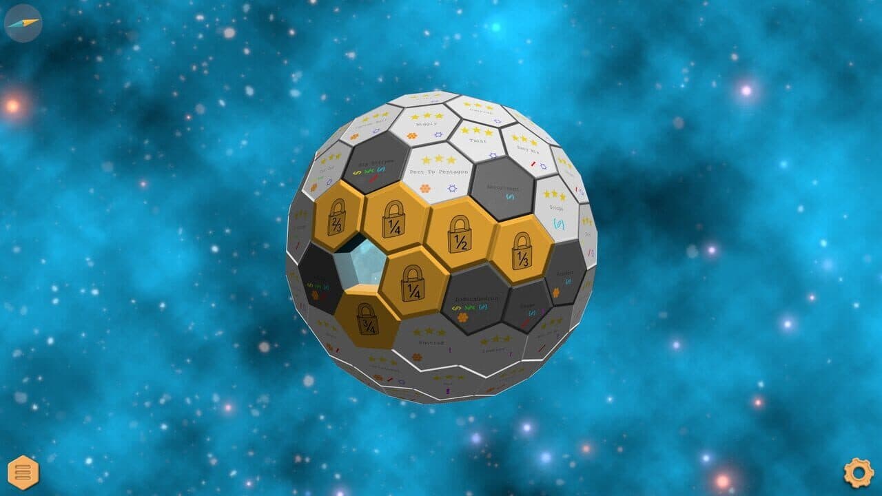 Globesweeper: Hex Puzzler thumbnail 18