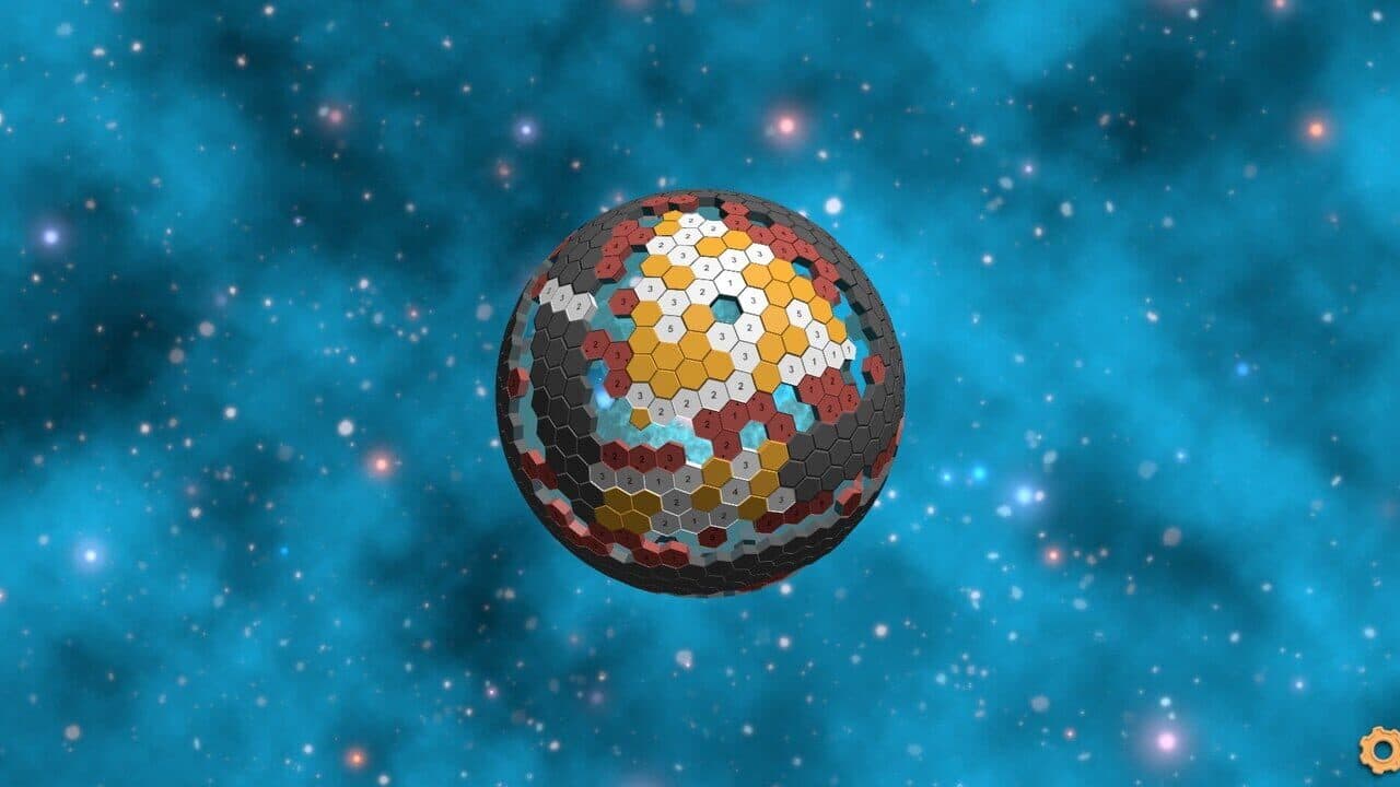 Globesweeper: Hex Puzzler thumbnail 7