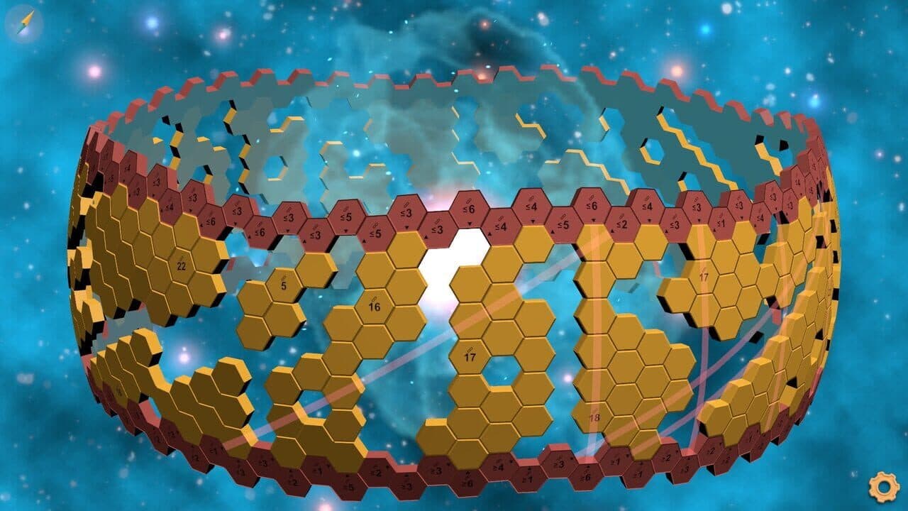 Globesweeper: Hex Puzzler thumbnail 20