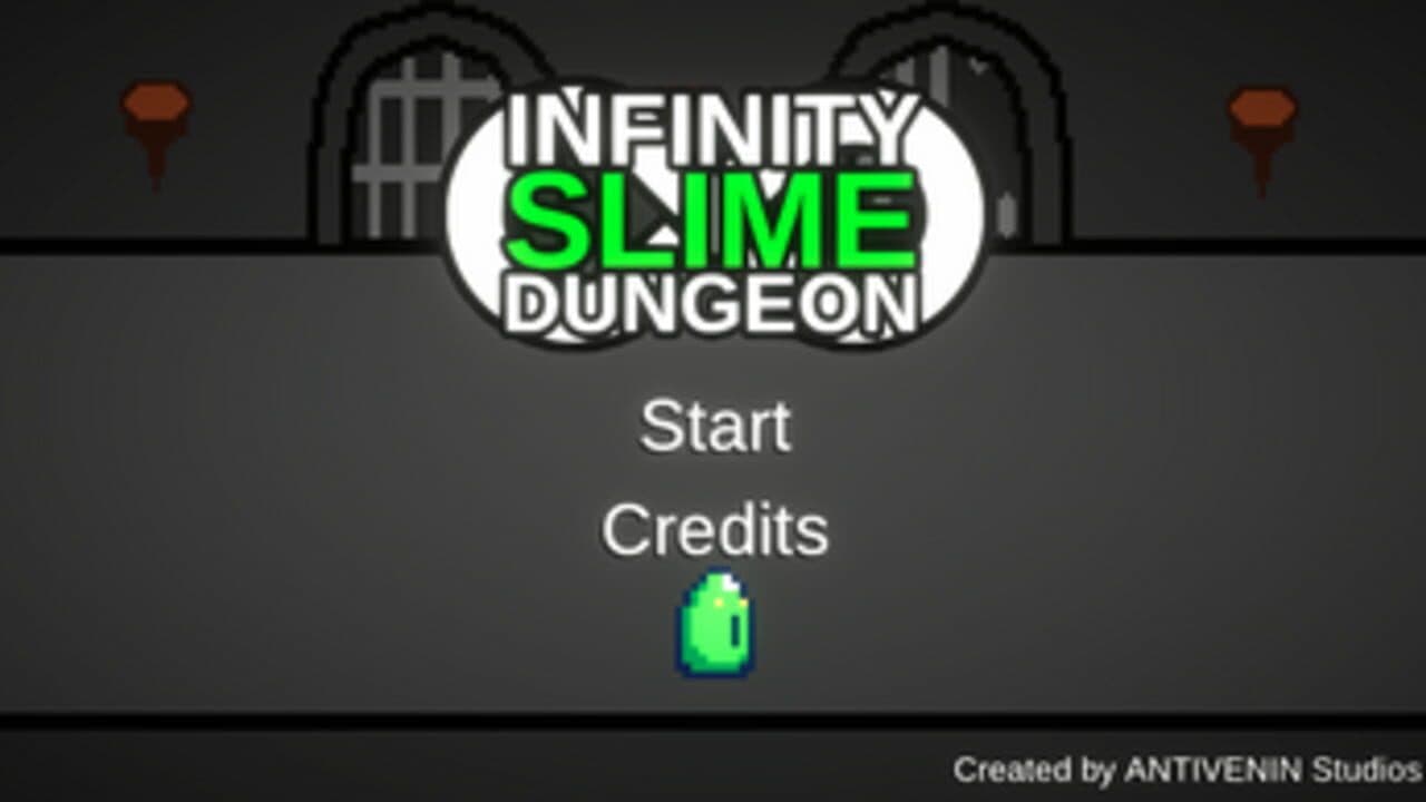 Infinity Slime Dungeon screenshot 1