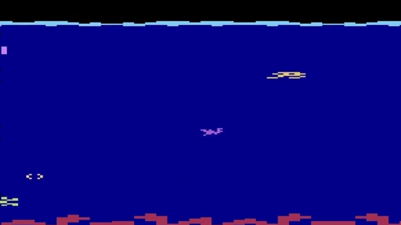 Sea Monster screenshot 1