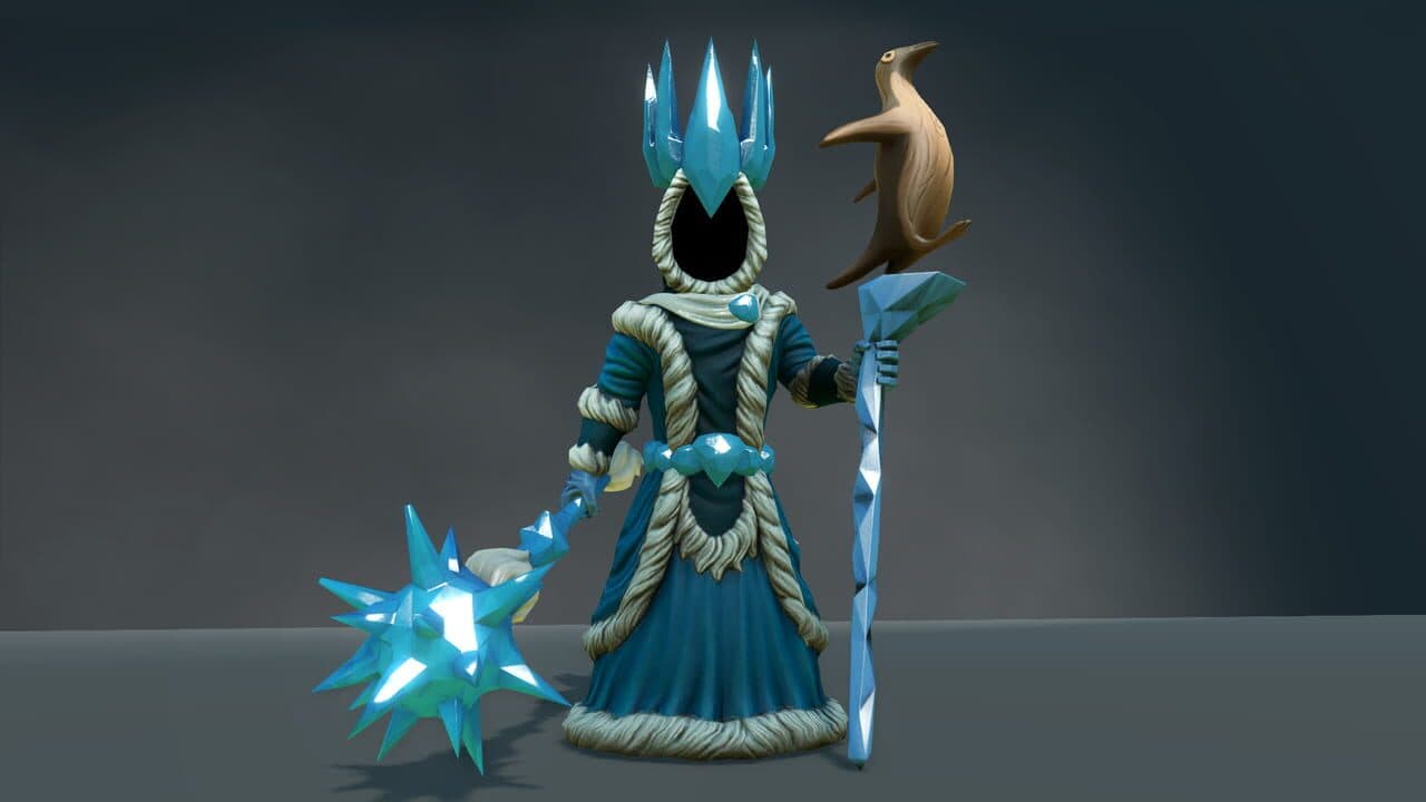 Magicka 2: Three Cardinals Robe Pack thumbnail 4