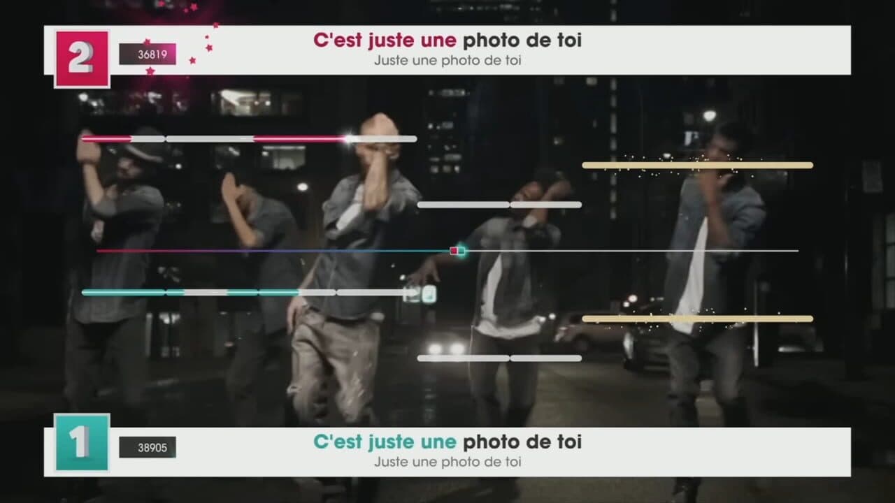 Let's Sing: Hits Français 2016 thumbnail 3