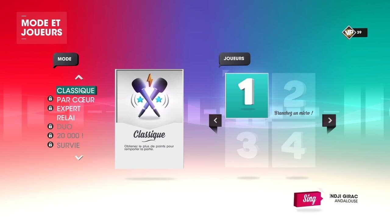 Let's Sing: Hits Français 2016 thumbnail 4