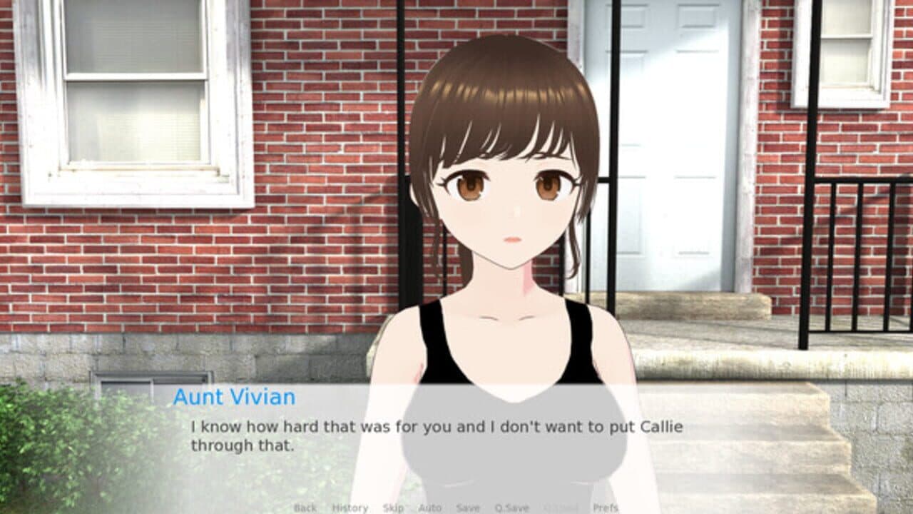 My Little Sister Callie screenshot 1