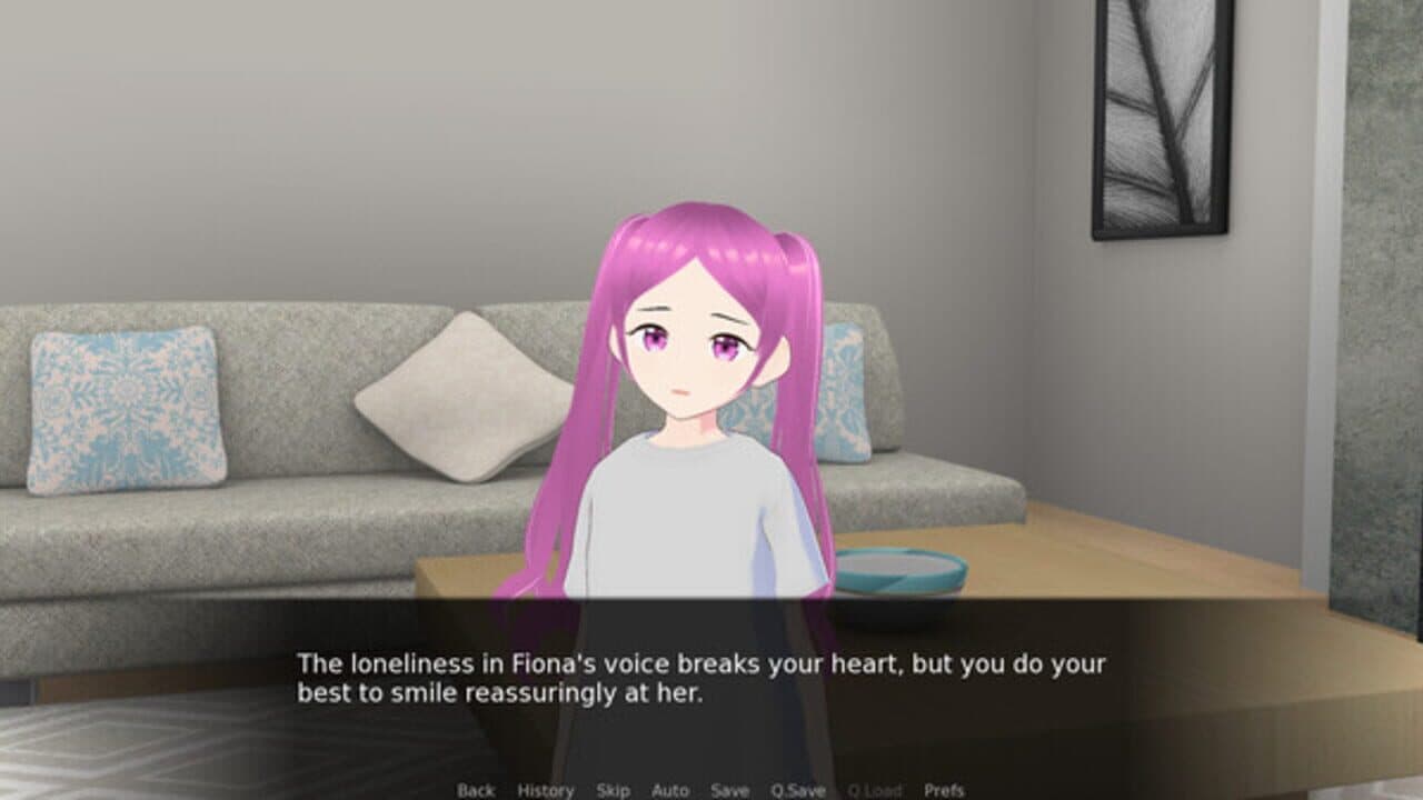 My Little Sister Fiona thumbnail 5