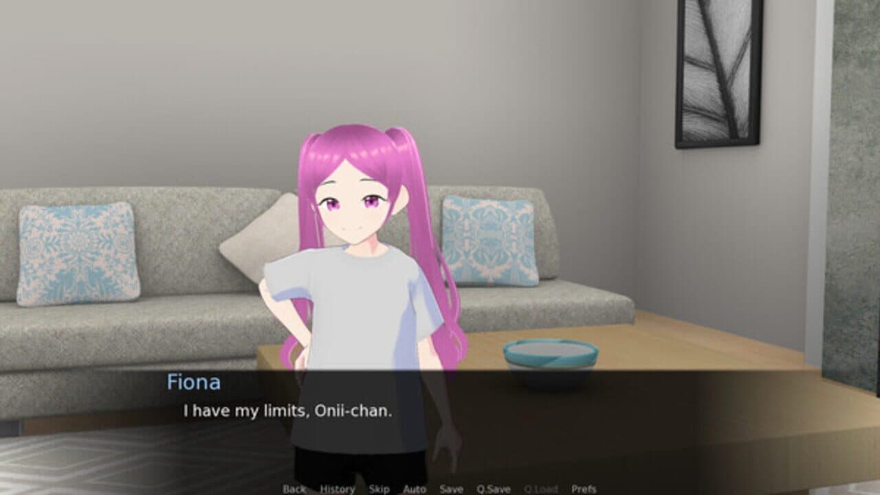 My Little Sister Fiona screenshot 1