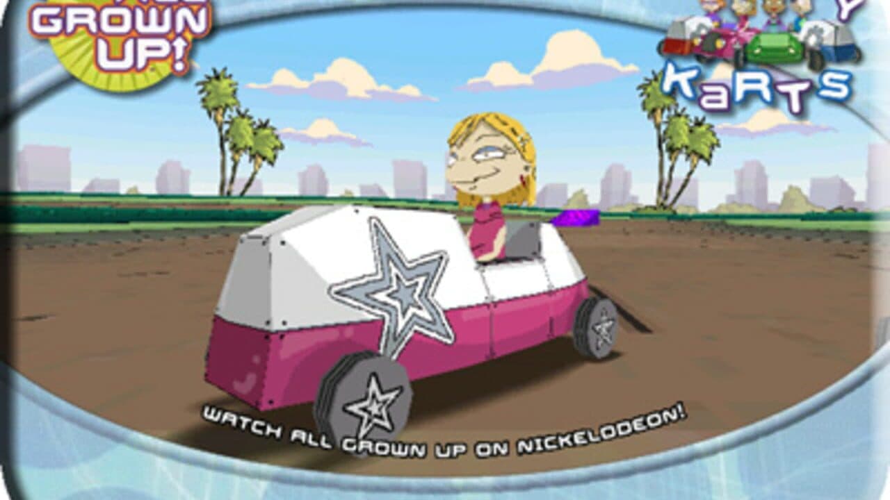All Grown Up Krazy Karts thumbnail 2