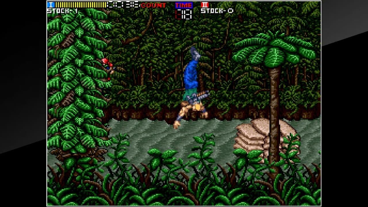 Arcade Archives: Riot thumbnail 2