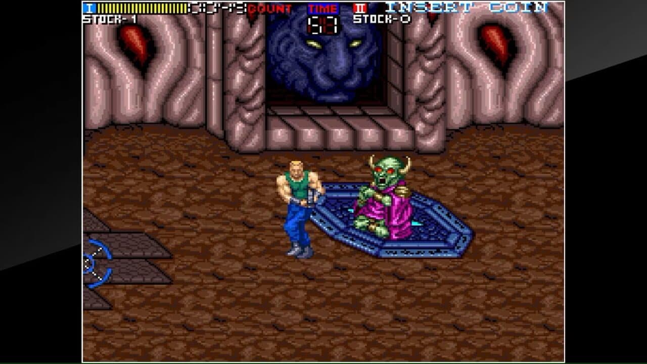 Arcade Archives: Riot thumbnail 3
