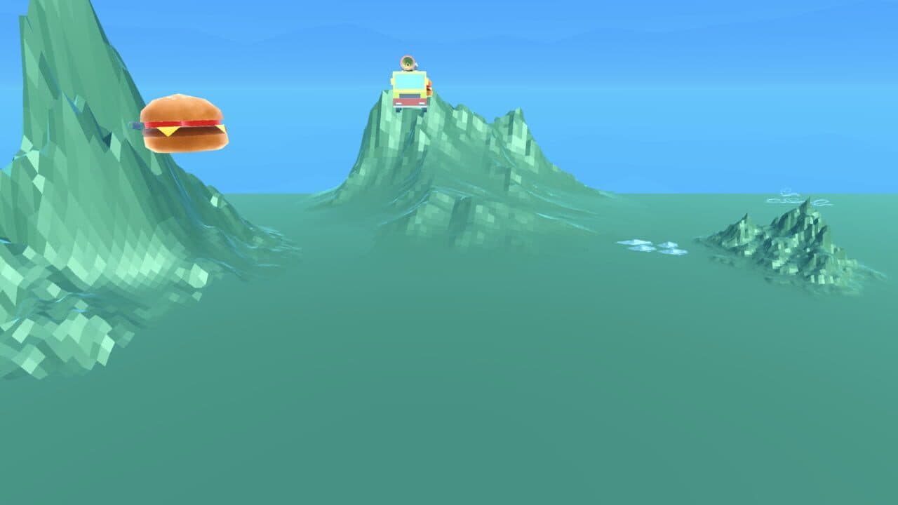 Super Big Bro Quest screenshot 1