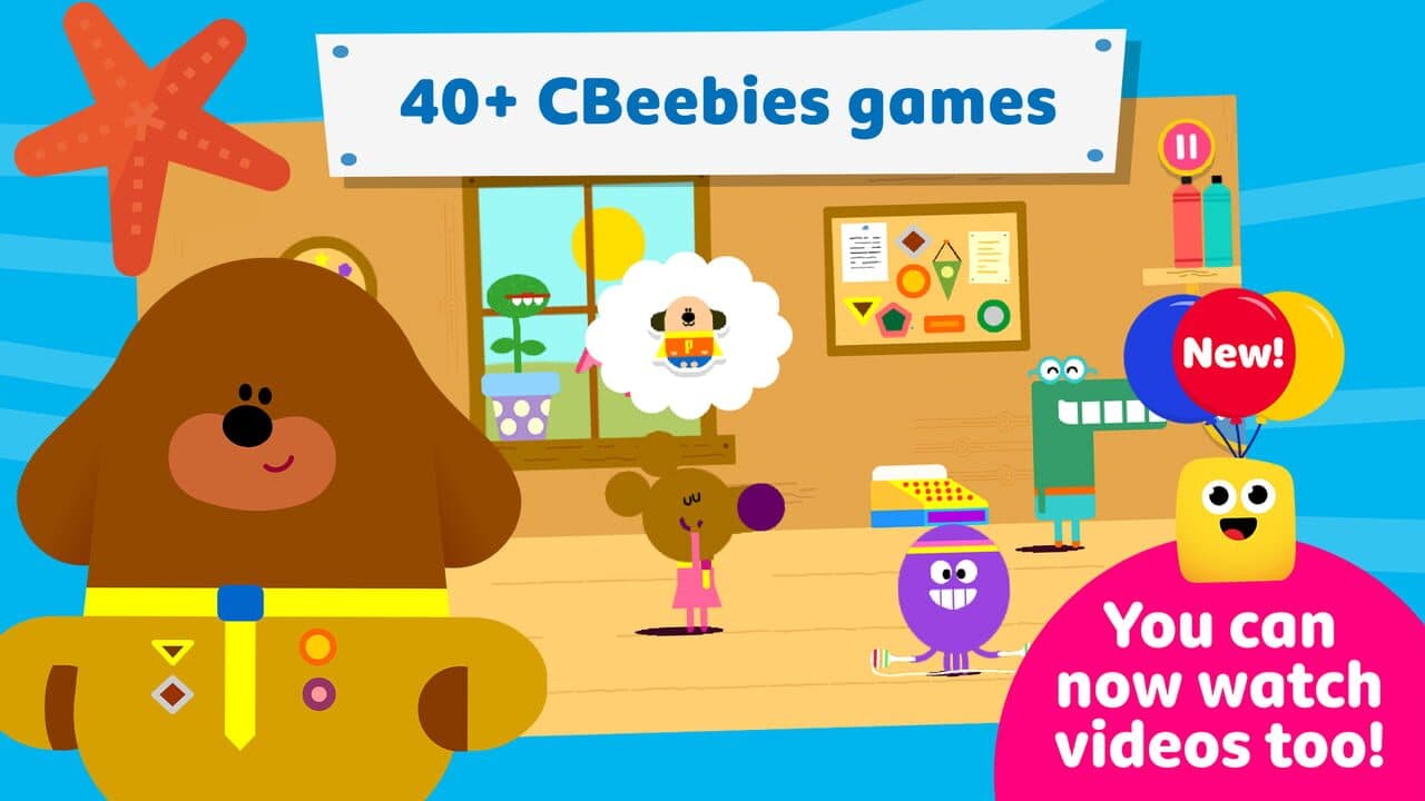 CBeebies Playtime Island: Game thumbnail 4