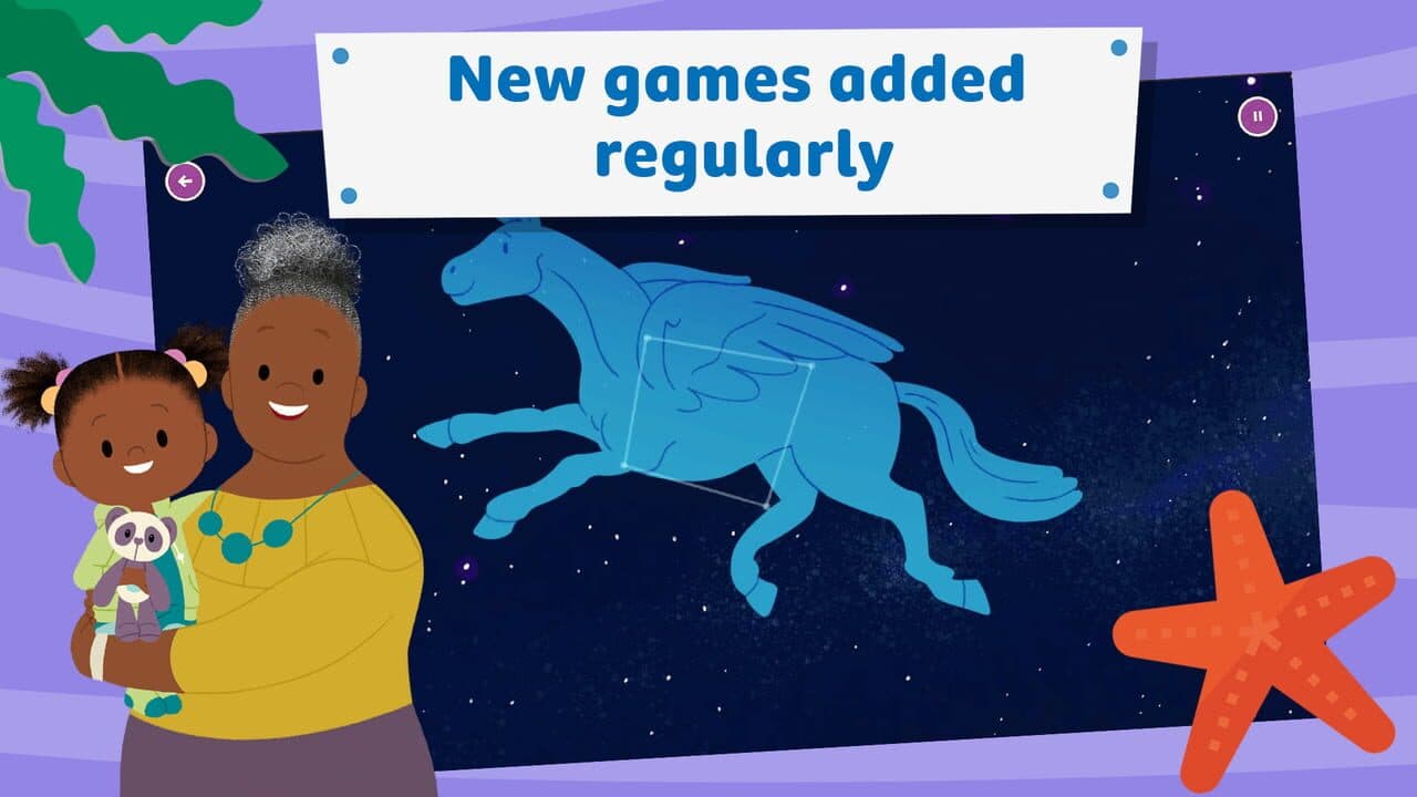 CBeebies Playtime Island: Game thumbnail 5