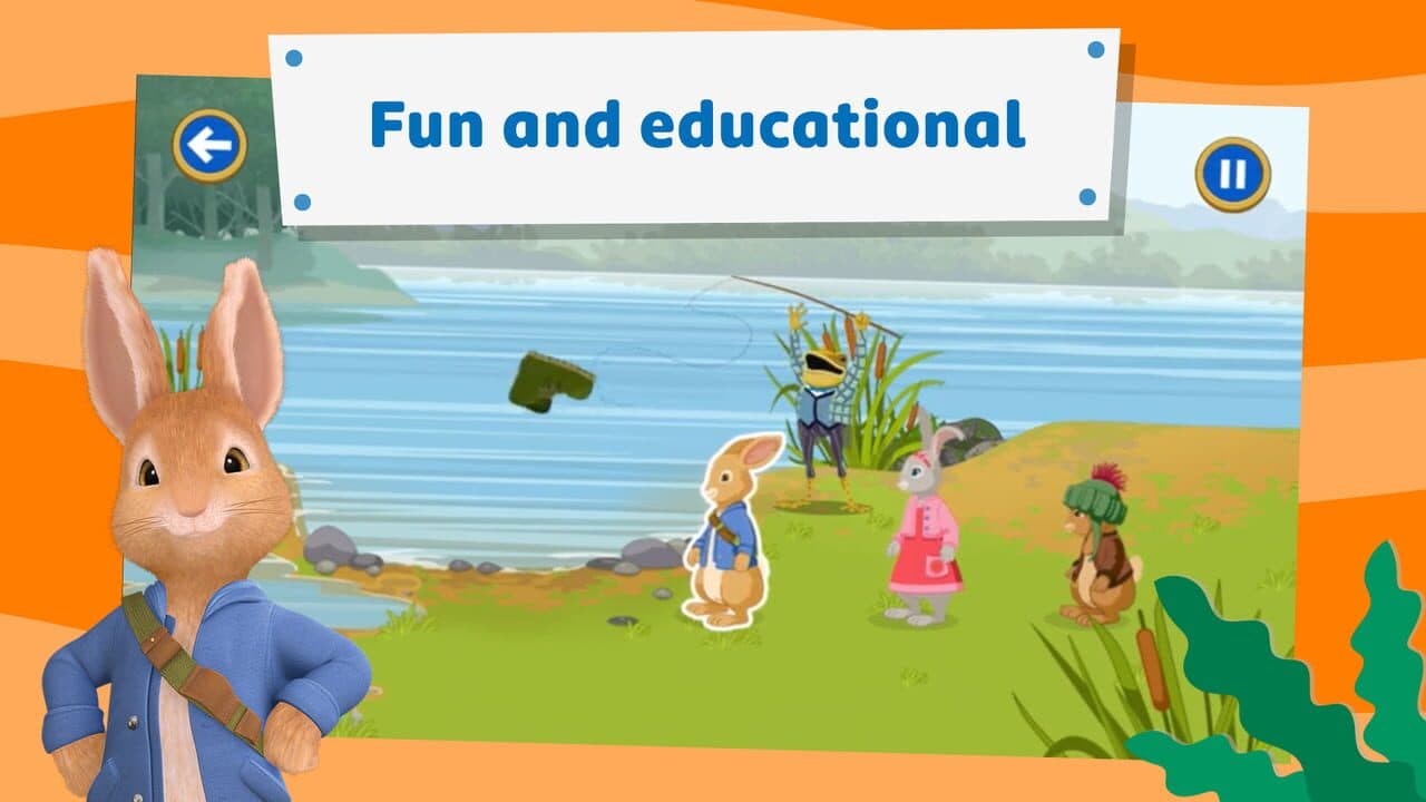 CBeebies Playtime Island: Game thumbnail 6