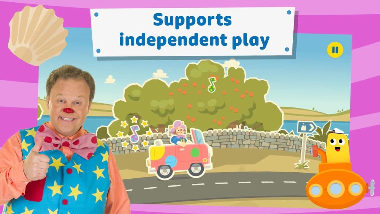 CBeebies Playtime Island: Game thumbnail 2