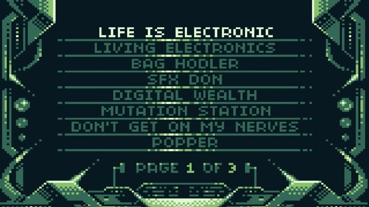 Remute: Living Electronics thumbnail 7