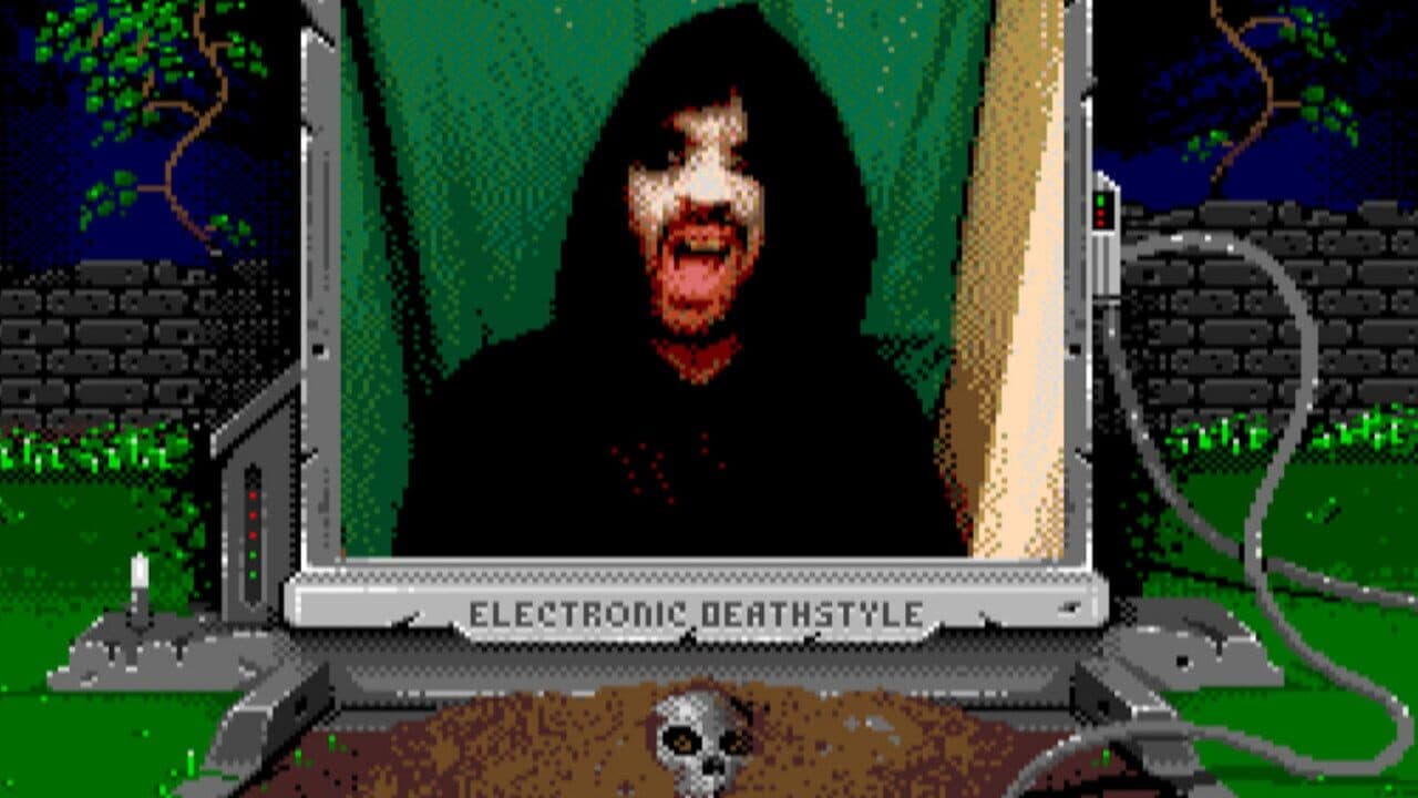 Remute: Electronic Deathstyle screenshot 1