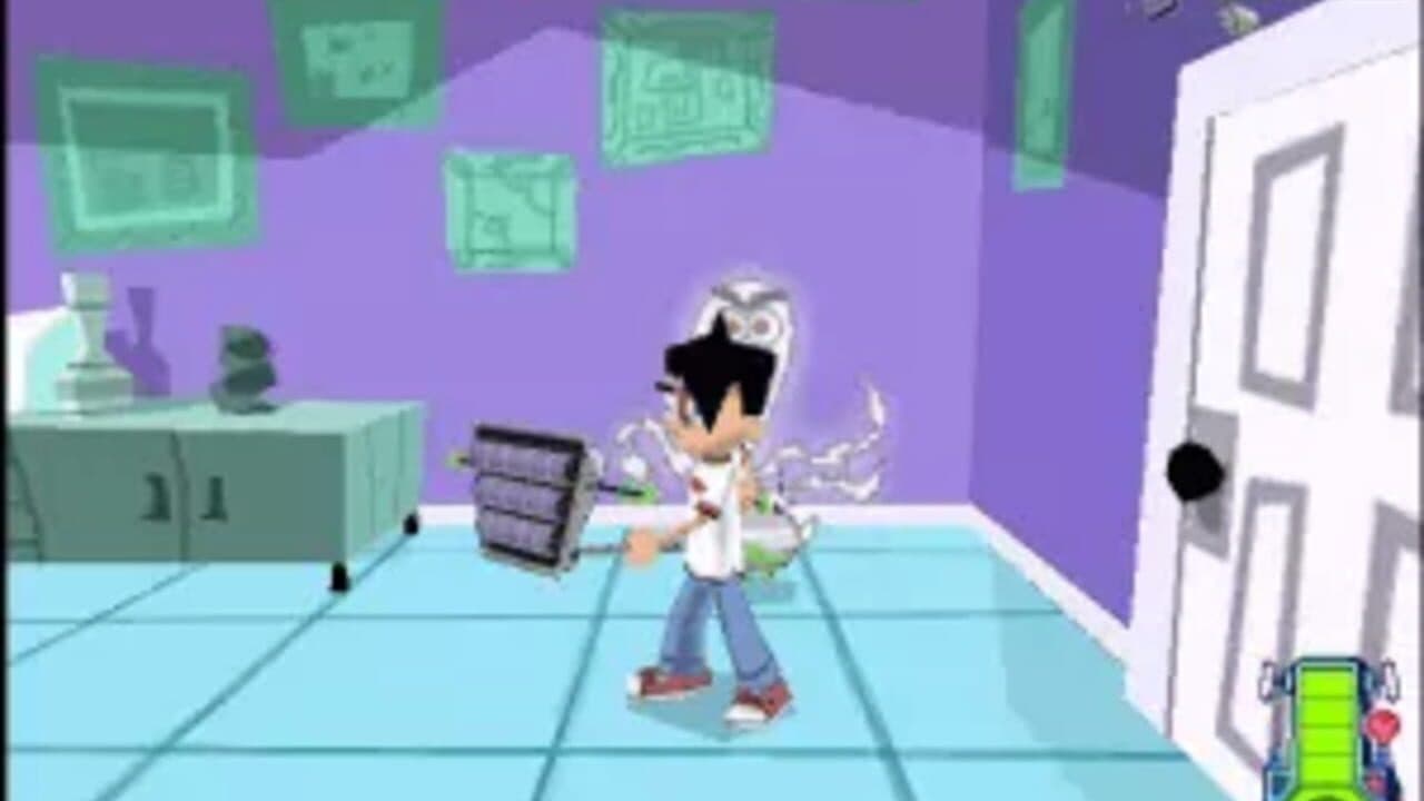 Danny Phantom: Ghost Sweep thumbnail 2