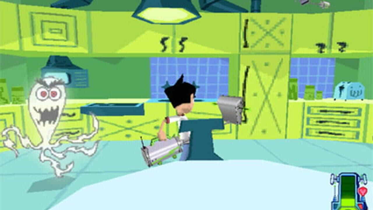 Danny Phantom: Ghost Sweep thumbnail 3