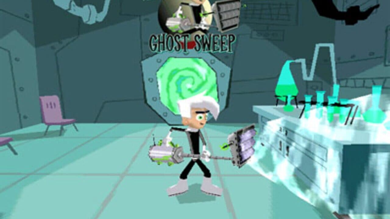 Danny Phantom: Ghost Sweep thumbnail 4