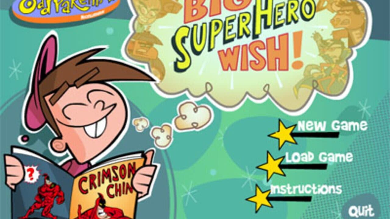 The Fairly OddParents: Big Superhero Wish thumbnail 2